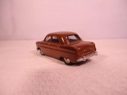 Corgi - Ford Consul Saloon - 50 Anniversary Limited Edition - 1/46 - #AN01101