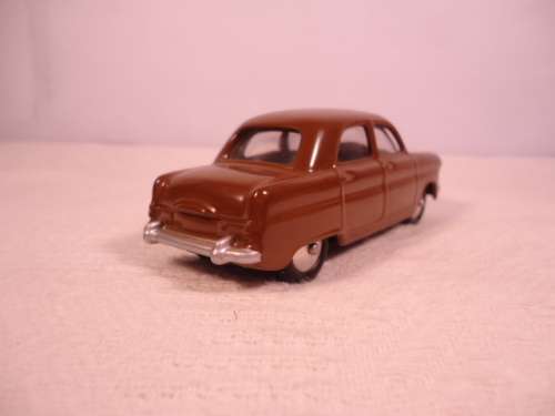 Corgi - Ford Consul Saloon - 50 Anniversary Limited Edition - 1/46 - #AN01101