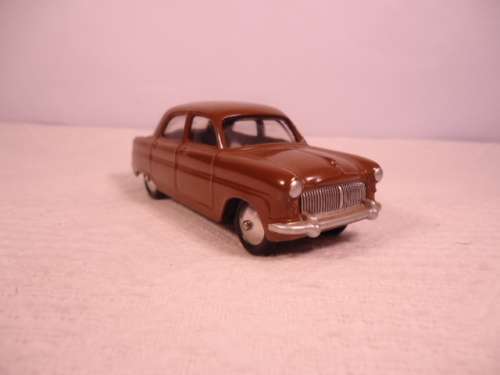 Corgi - Ford Consul Saloon - 50 Anniversary Limited Edition - 1/46 - #AN01101