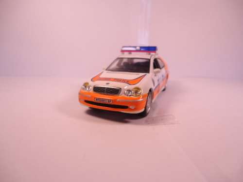 Cararama - Mercedes-Benz C-Class - City of Johannesburg Metro Police