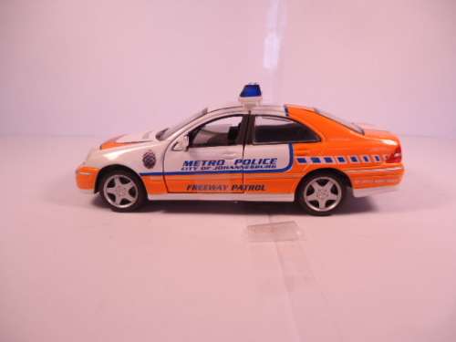 Cararama - Mercedes-Benz C-Class - City of Johannesburg Metro Police