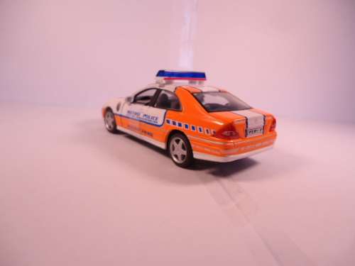 Cararama - Mercedes-Benz C-Class - City of Johannesburg Metro Police