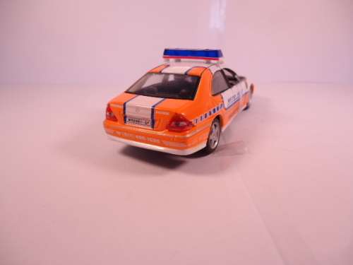 Cararama - Mercedes-Benz C-Class - City of Johannesburg Metro Police
