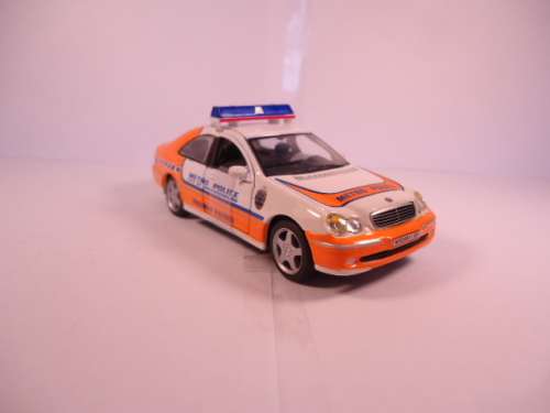 Cararama - Mercedes-Benz C-Class - City of Johannesburg Metro Police