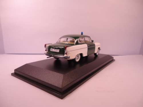 Norev - Borgward Isabella Police - #820030