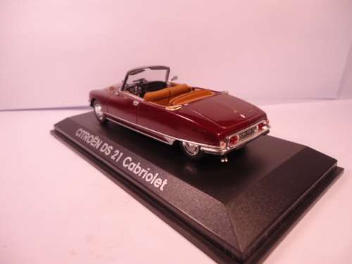 Norev - 1972 Citroen DS 21 Cabriolet - # 157039