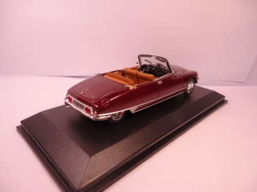 Norev - 1972 Citroen DS 21 Cabriolet - # 157039