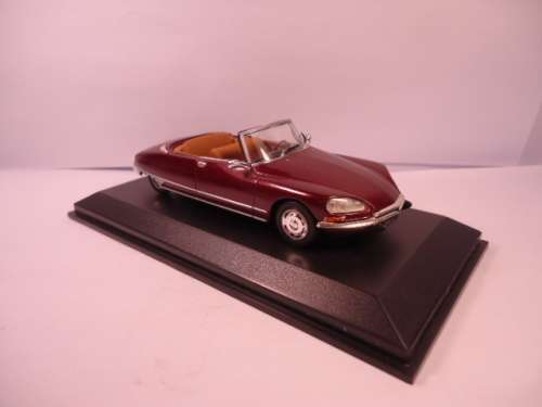 Norev - 1972 Citroen DS 21 Cabriolet - # 157039