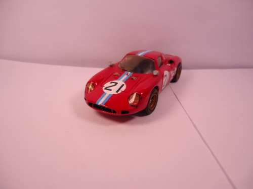 Meri Kits - Ferrari 250 LM #21 - Built Resin Kit