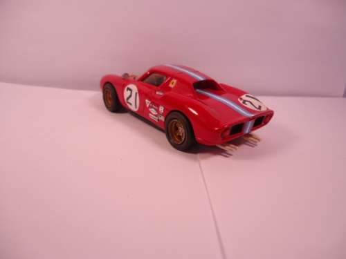 Meri Kits - Ferrari 250 LM #21 - Built Resin Kit
