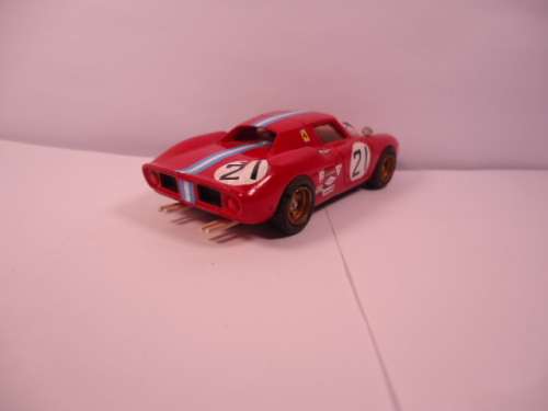 Meri Kits - Ferrari 250 LM #21 - Built Resin Kit