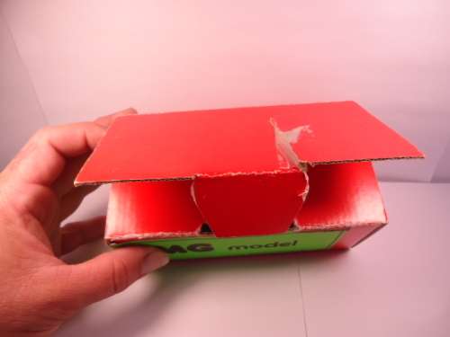 Meri Kits - Ferrari 250 LM #21 - Built Resin Kit