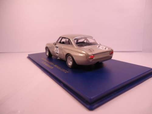 M4 - Alfa Romeo GTAm - Monza 1972 - A.De Adamich # 22 - 1 of 1.344 pcs - 7047