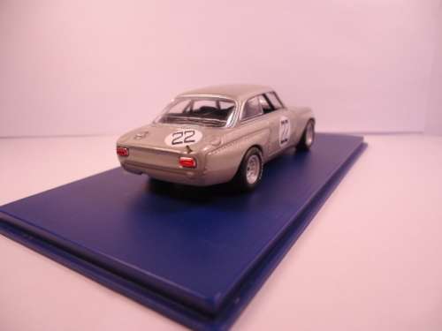 M4 - Alfa Romeo GTAm - Monza 1972 - A.De Adamich # 22 - 1 of 1.344 pcs - 7047