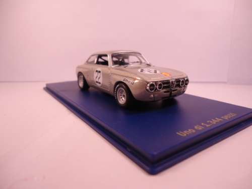 M4 - Alfa Romeo GTAm - Monza 1972 - A.De Adamich # 22 - 1 of 1.344 pcs - 7047