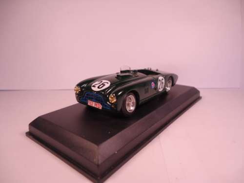 Top Model - Aston Martin DB3 - Le Mans 52 #26 - TMC084