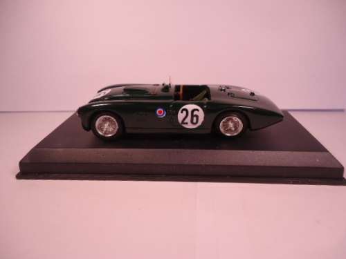 Top Model - Aston Martin DB3 - Le Mans 52 #26 - TMC084