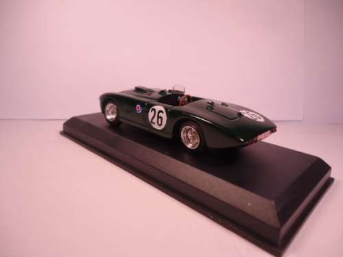 Top Model - Aston Martin DB3 - Le Mans 52 #26 - TMC084