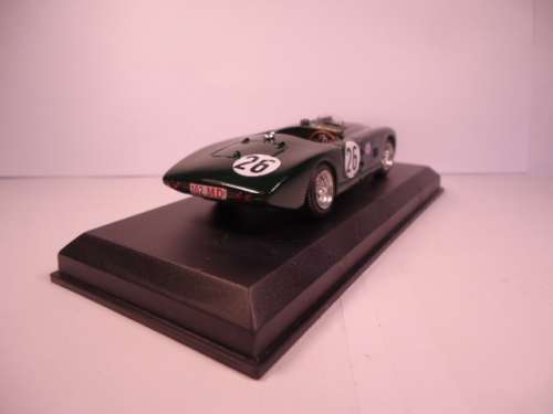 Top Model - Aston Martin DB3 - Le Mans 52 #26 - TMC084