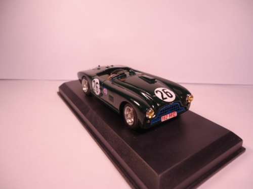 Top Model - Aston Martin DB3 - Le Mans 52 #26 - TMC084