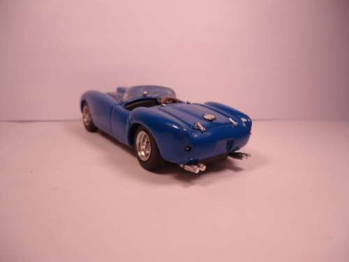 Top Model - Ferrari 375 MM 1954