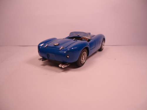 Top Model - Ferrari 375 MM 1954