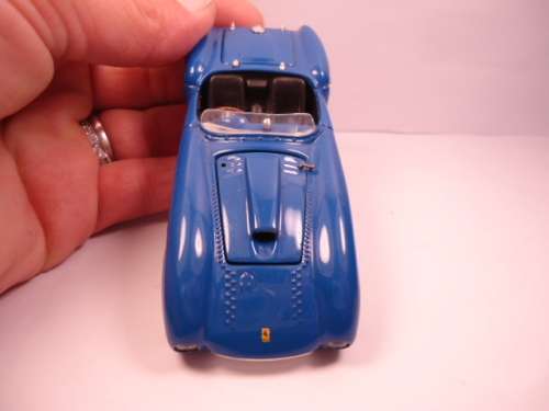 Top Model - Ferrari 375 MM 1954