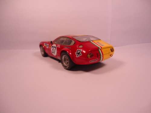 BBR Classic - Ferrari 385 - #12 - 100% Built