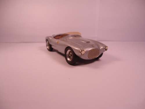 Jolly Model - Ferrari open top sportscar - 100% Built Resin kit