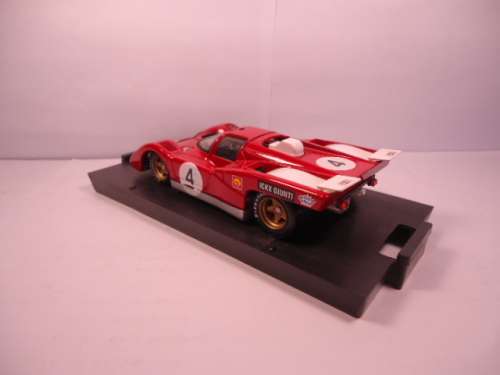 Brumm - Ferrari 512M 9h Kyalami 1970 - 1 Ickx-Giunti  #4 - R517