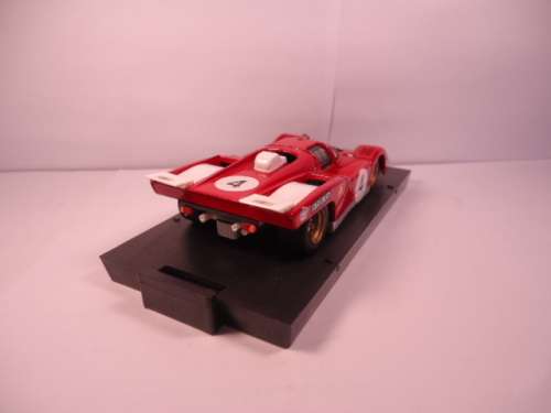 Brumm - Ferrari 512M 9h Kyalami 1970 - 1 Ickx-Giunti  #4 - R517
