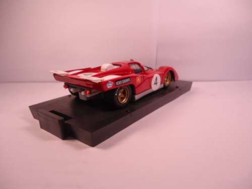 Brumm - Ferrari 512M 9h Kyalami 1970 - 1 Ickx-Giunti  #4 - R517