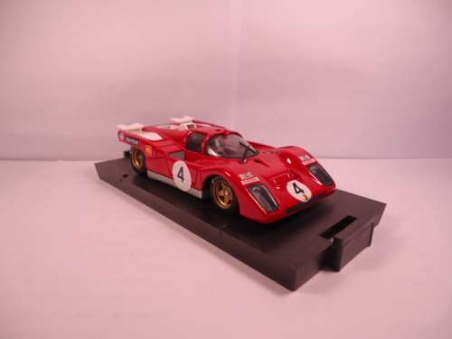 Brumm - Ferrari 512M 9h Kyalami 1970 - 1 Ickx-Giunti  #4 - R517