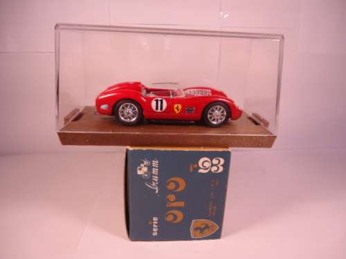 Brumm - Ferrari 250 T.R.S. HP 300 - #11 - 1960 - r93