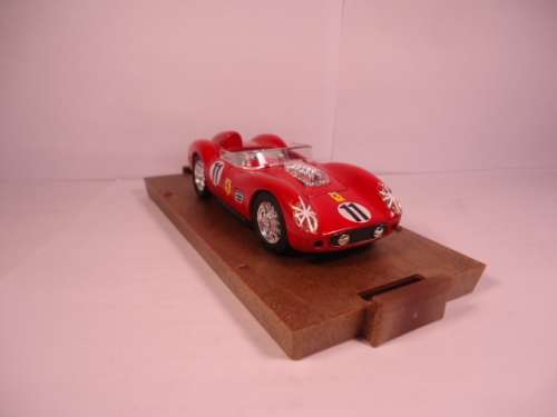 Brumm - Ferrari 250 T.R.S. HP 300 - #11 - 1960 - r93