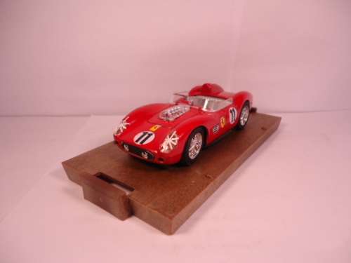 Brumm - Ferrari 250 T.R.S. HP 300 - #11 - 1960 - r93