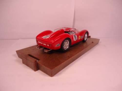 Brumm - Ferrari 250 T.R.S. HP 300 - #11 - 1960 - r93