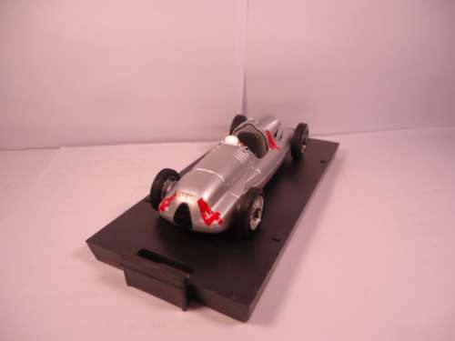 Brumm - Auto Union Tipo D - G.P. Inghilterra Donington Parli 938 - Tazio Nuvolari Nr.4 - R109