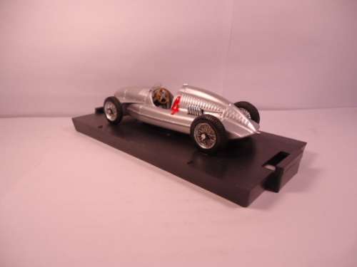 Brumm - Auto Union Tipo D - G.P. Inghilterra Donington Parli 938 - Tazio Nuvolari Nr.4 - R109