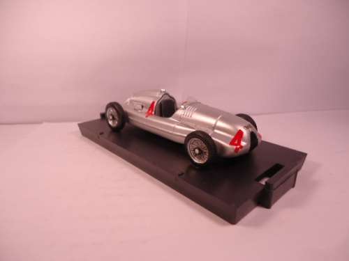 Brumm - Auto Union Tipo D - G.P. Inghilterra Donington Parli 938 - Tazio Nuvolari Nr.4 - R109