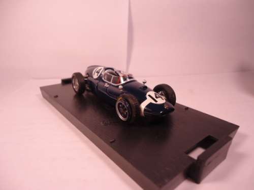 Brumm - Cooper T51 - GP Italia 1959 - Stirling Moss #14 - R279