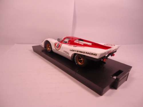 Brumm - Porsche 917K 9h Kayalami 1971 - Hattwood - Chariton #3 - Scuderia David Piper - R519