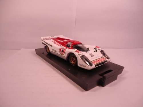 Brumm - Porsche 917K 9h Kayalami 1971 - Hattwood - Chariton #3 - Scuderia David Piper - R519