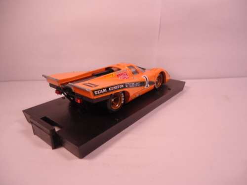 Brumm - Porsche 917K 9h Kayalami 1971 - Scuderia Gunston - David Piper Racing R.A - J.L #1- R423