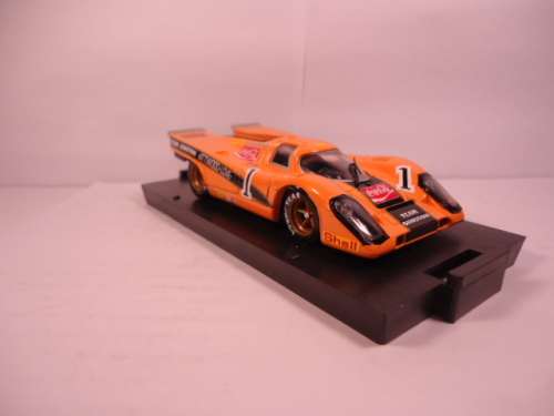 Brumm - Porsche 917K 9h Kayalami 1971 - Scuderia Gunston - David Piper Racing R.A - J.L #1- R423