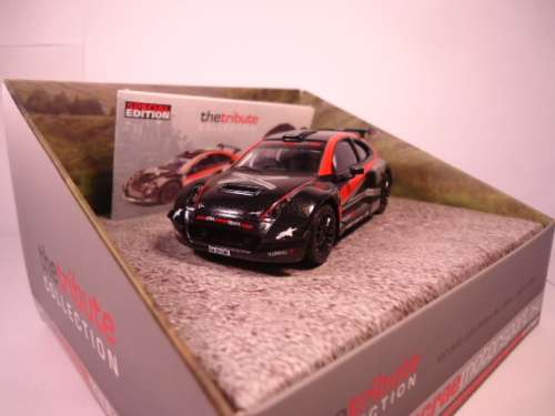 Corgi/Vangaurds - Colin McRae R4, 2500cc - McRae 2006 - Tribute Collection - # VA12800