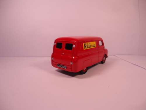 Archive Corgi - Bedford CA Van - KLG Plugs - # 05603