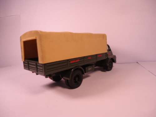 Corgi Classics - AFS Bedford S General Purpose Lorry - Emergency service -# 19701