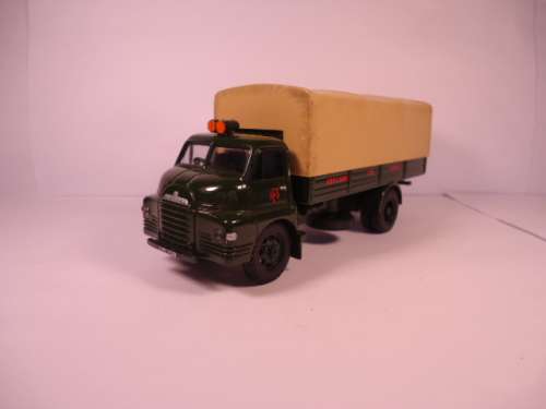 Corgi Classics - AFS Bedford S General Purpose Lorry - Emergency service -# 19701