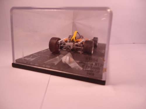 Spark - Brabham BT20, n17, South African GP, 1968 - John Love - #S3504